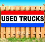 Used Trucks Banner