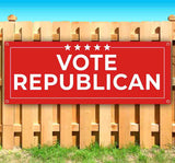 Vote Republican Banner