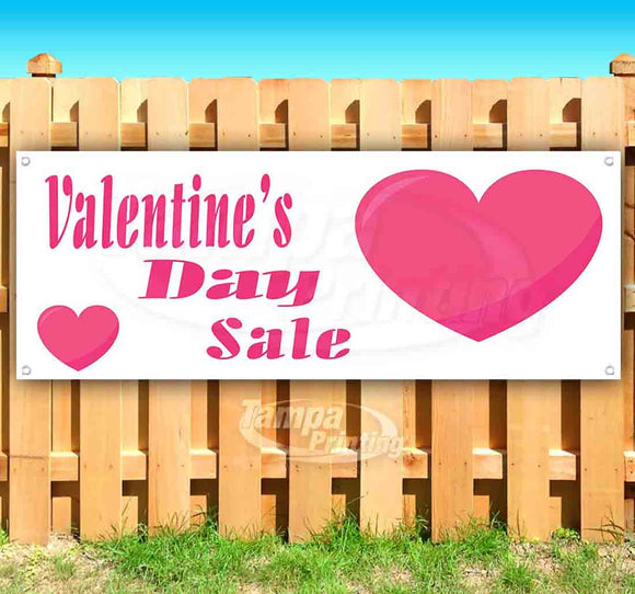 Valentines Day Sale Banner