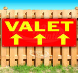 Valet Banner