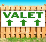 Valet Banner