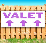 Valet Banner