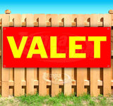Valet Banner