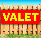 Valet Banner
