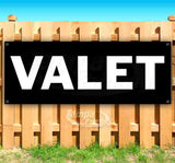 Valet Banner