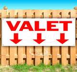 Valet Banner