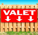 Valet Banner
