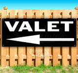 Valet Banner