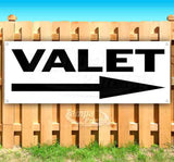 Valet Banner