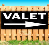 Valet Banner