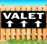 Valet Banner