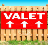 Valet Banner