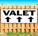 Valet Banner