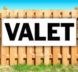 Valet Banner