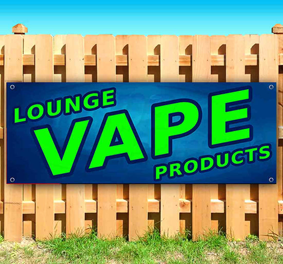 Vape Lounge Products Banner
