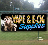 Vape And E Cig Supplies Banner