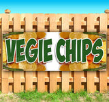 Veggie Chips Banner
