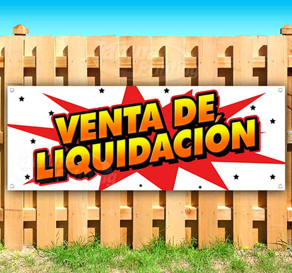 Venta De Liquidacion Banner