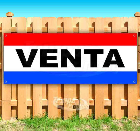 Venta Banner