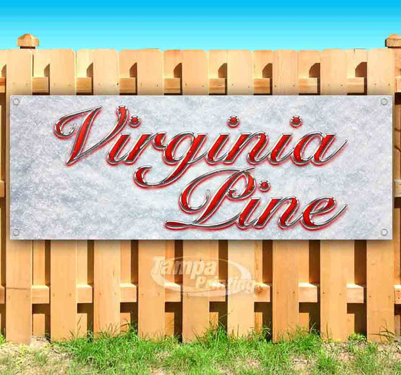 Virginia Pine Banner