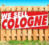 We Sell Cologne Banner