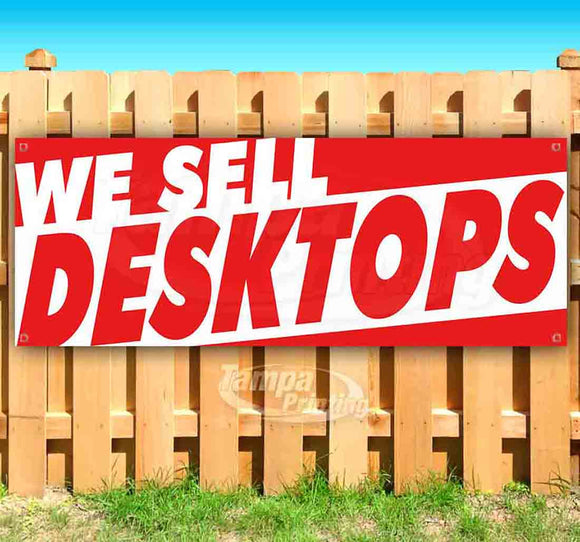 We Sell Desktop Banner