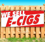 We Sell E-Cigs Banner