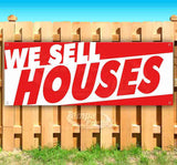 We Sell Houses Banner