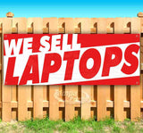 We Sell Laptops Banner