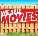 We Sell Movies Banner