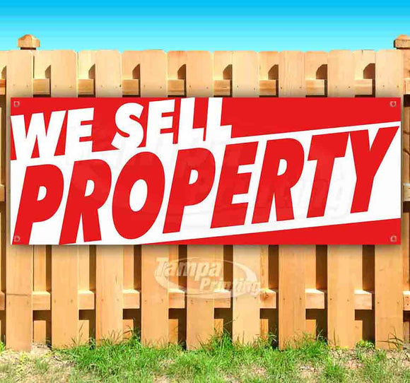 We Sell Property Banner