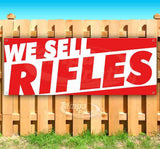 We Sell Rifles Banner