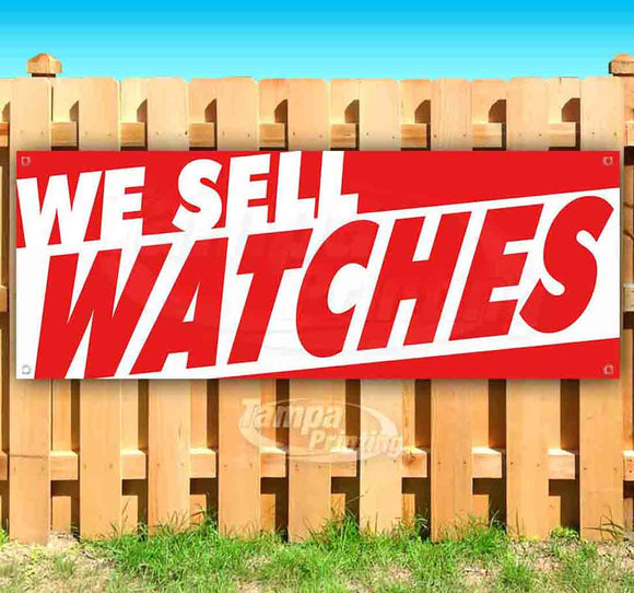 We Sell Watches Banner