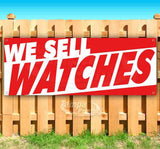 We Sell Watches Banner