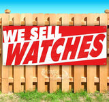 We Sell Watches Banner