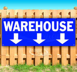 Warehouse Banner