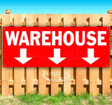 Warehouse Banner