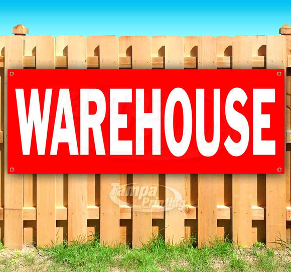 Warehouse Banner
