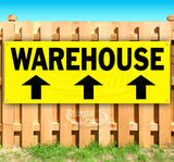 Warehouse Banner