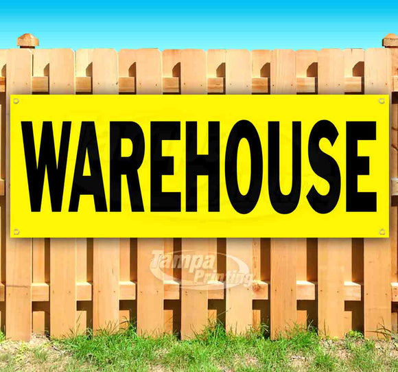 Warehouse Banner