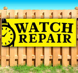 Watch Repair Banner