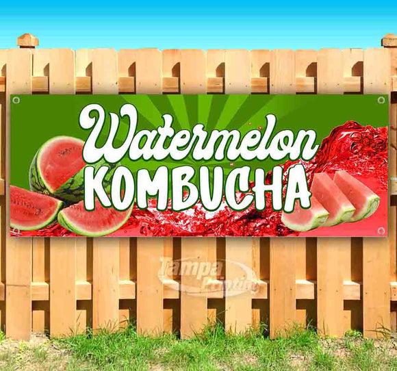 Watermelon Kombucha Banner