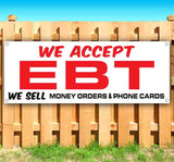 We Accept EBT Sell Banner