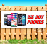 We Buy Phones Banner