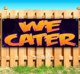 We Cater PBG Banner