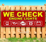 WeCheckEngineLightsYlwRed Banner