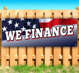 We Finance Banner