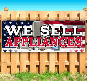We Sell Appliances Amr Banner