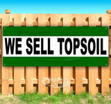We Sell Topsoil Banner