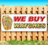 We Buy Watches Banner